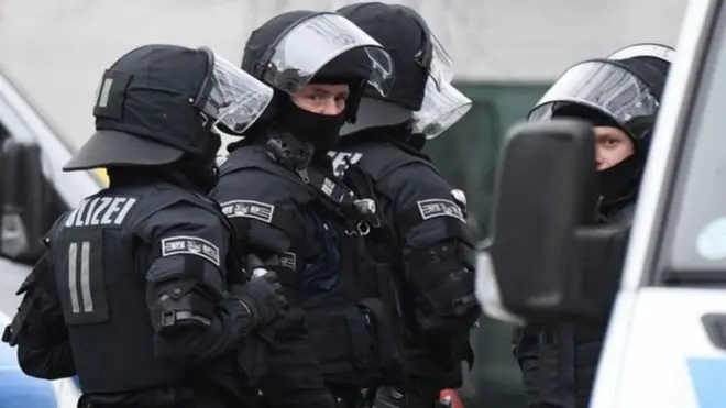 Поліція Німеччини