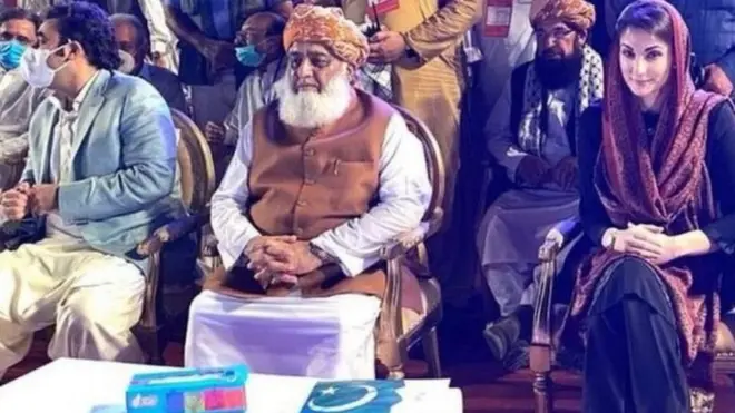 پاکستان کی اپوزیشن