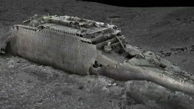 titanic