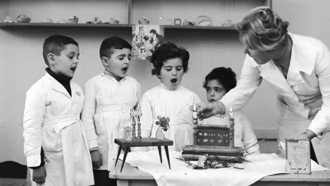 Muchos se quedaron con la imagen reluciente de la educación pública argentina del pasado pero las cosas cambiaron y mucho.