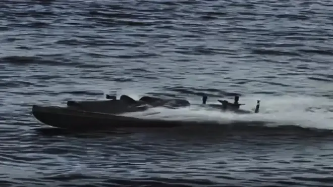 Ще у листопаді минулого року Україна оголосила про будівництво флоту безекіпажних катерів