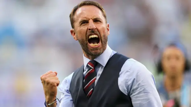 Gareth Southgate
