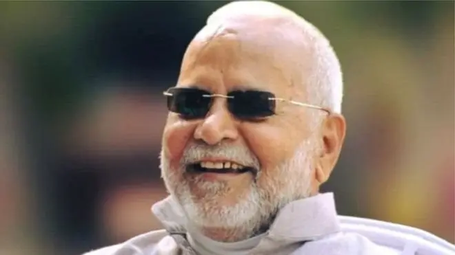 स्वामी चिन्मयानंद