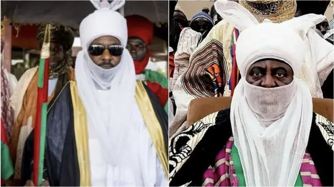 King come, king go, Kano remain