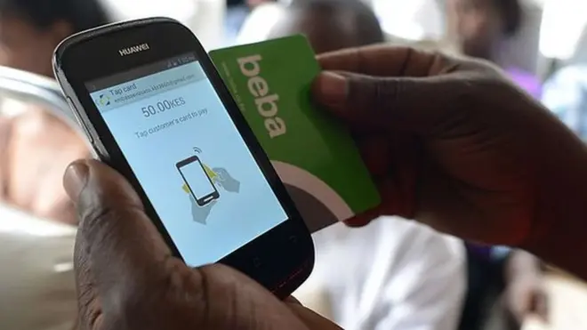 ብሞባይል ዝፍፀም ክፍሊት ኣብ ኬንያ ንዘሎ ጉሕለት ክቆፃፀሮ'ዶ ይኸውን?