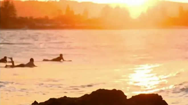 اسټرالیا تفریحي سمندرغاړې