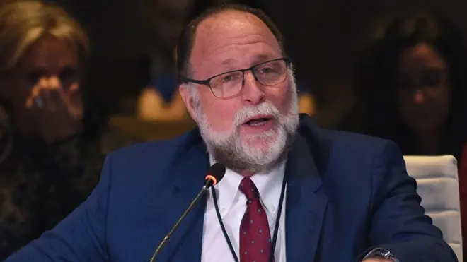 El economista venezolano Ricardo Hausmann es docente de Harvard y director Laboratorio de Crecimiento del Centro de Desarrollo Internacional de dicha institución.