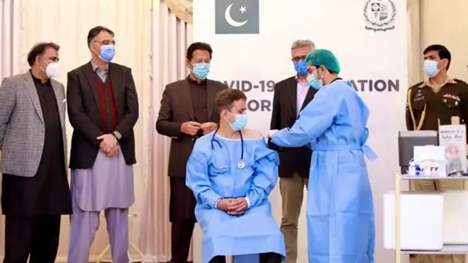 pakistan vaccination