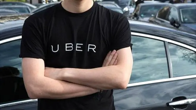 Uber llegó a un acuerdo para pagar la compensación a sus conductores, pero no se sabe cómo lo hará.