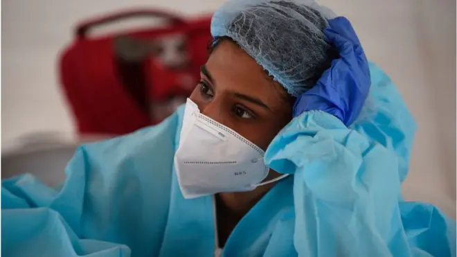 કોરોના વાઇરસ