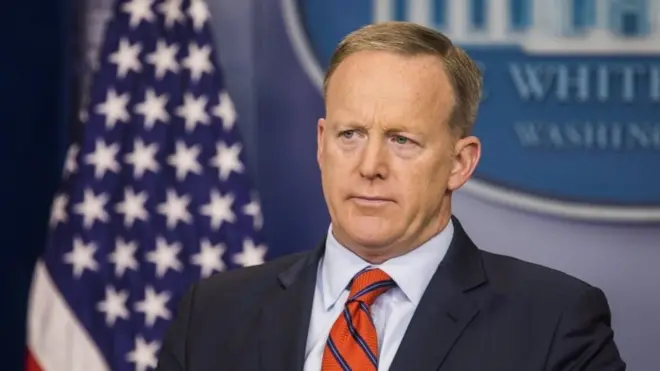 Sean Spicer