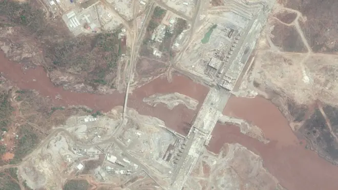 مصر تقول إن أثيوبيا أعاقت إجراء دراسات دولية لتحديد الأضرار البيئية والاقتصادية التي سيخلفها سد النهضة