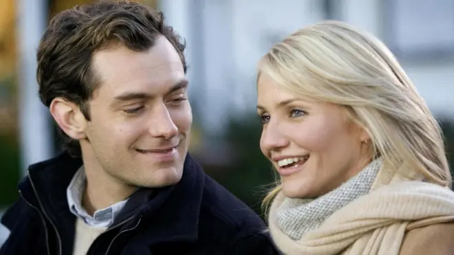 Улюбленцями згодом стають навіть і ті фільми, які спочатку нам не сподобались, як-от "Відпочинок за обміном"