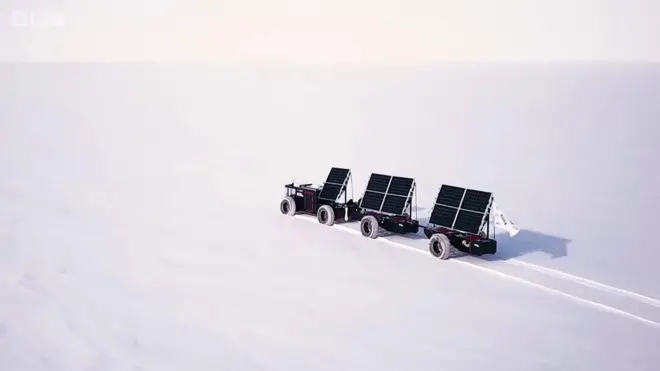 رِاعظم انٹارٹیکا