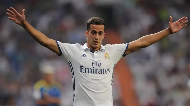 Vazquez ya ci wa Real Madrid kwallaye hudu