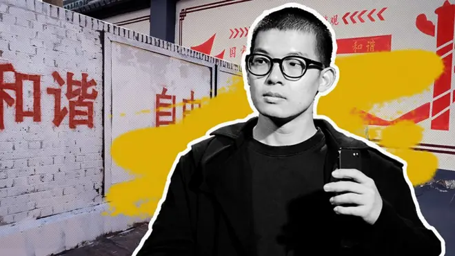 「很多人總是覺得你有某種目的,要不就是『小粉紅』,你要不就是『高級黑』。」