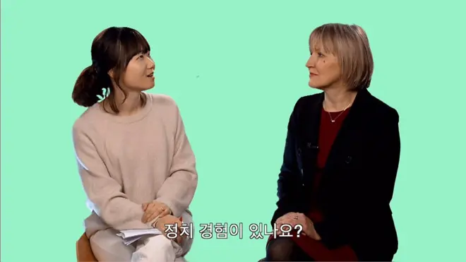 우크라이나에서 코미디언 대통령 당선이 유력한 이유