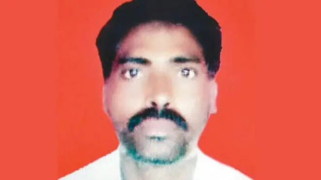 किसान चंद्रहास साहू