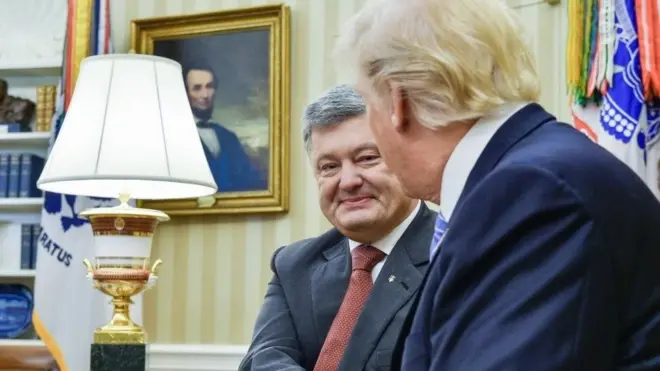 Петро Порошенко сказав, що побачив справжнього лідера