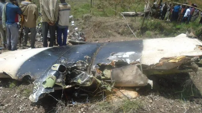 Helikooptarri kufee caccabe lubbuu namoota 18 galaafate