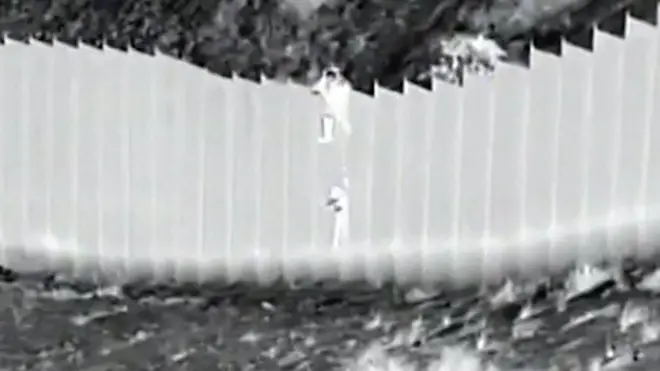 미국-멕시코 장벽