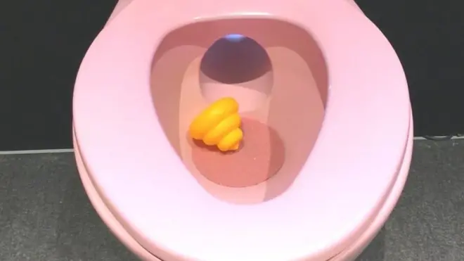 Музей лайна у Японії