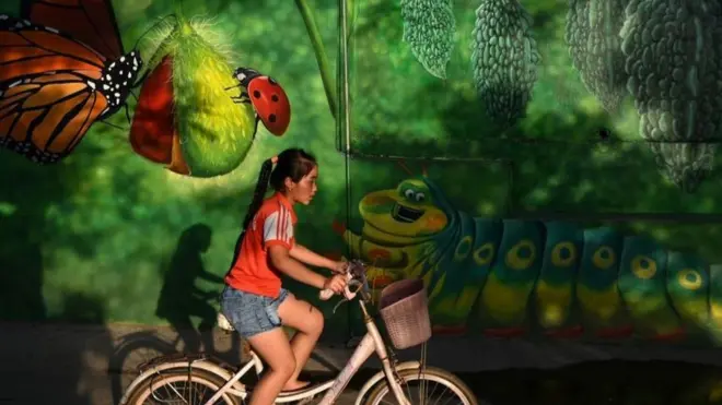 Một góc đường Hà Nội