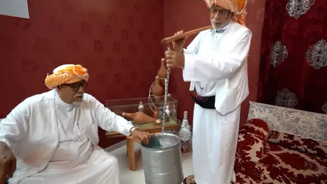 معتوق وحسين بيطار