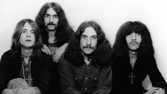 Black Sabbath