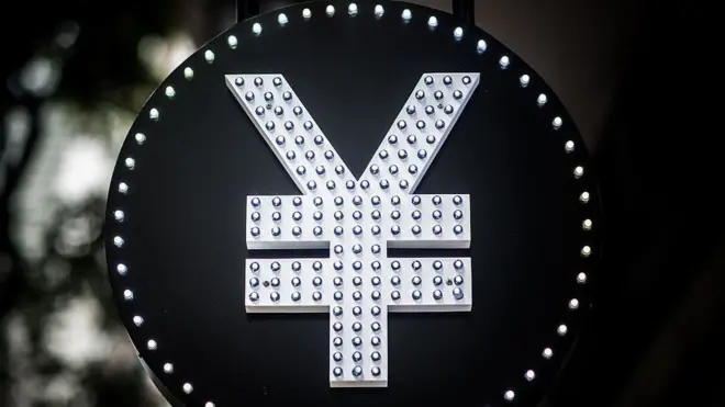 El gobierno chino está implementando un plan piloto para ver cómo funciona en la práctica el yuan digital.