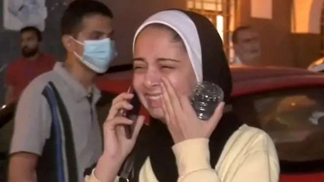 په غزه کې د بې پولې ډاکټرانو د ډلې مشره هیلین اوټینس پټرسن وايي، په غزه د تېرې اونۍ بمبارۍ "ناوریني" دي. دا وايي، لارې، اوبه، ‌روغتیايي خدمات او زېربنايي بنسټونه زیانمن شوي دي.