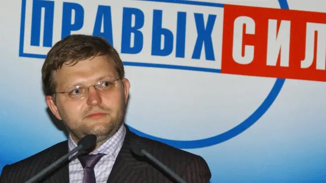 Никита Белых возглавил партию после краха на выборах в Думу, но в 2008 году сам покинул ее и стал губернатором Кировской области