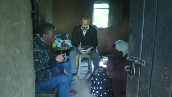 Dhakhtar Andrew Bastawrous