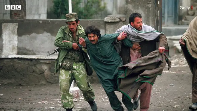 अफ़ग़ानिस्तान