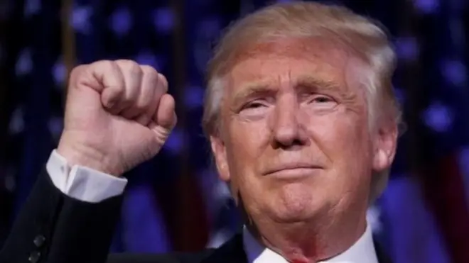 دونالد ترامپ