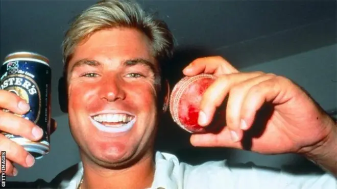 షేన్ వార్న్