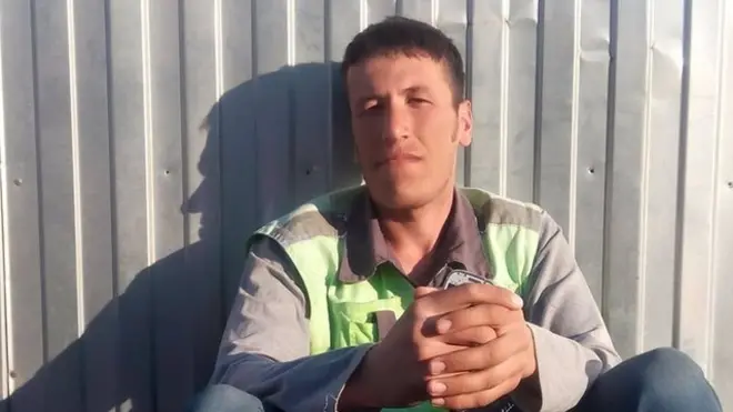 Шаҳбоз Усмонов