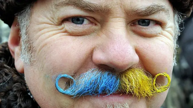 українець пономарів