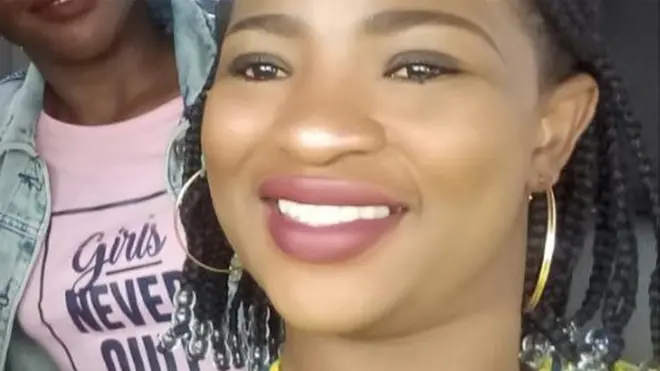 Bongekile Msibi desperately wants another child