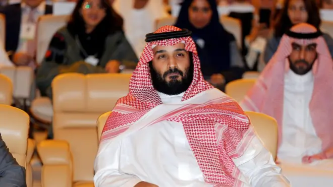 يترأس ولي العهد الأمير محمد بن سلمان لجنة مكافحة الفساد التي شكلها والده الملك سلمان بن عبد العزيز