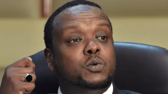 Uwahoze ari umushikiranganji w'inkino Hassan Wario n'umwe mu bantu indwi bagirizwa igiturire