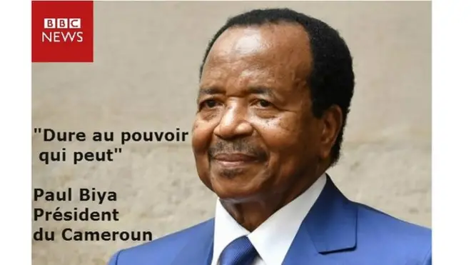 Longévité au pouvoir: Biya et les autres