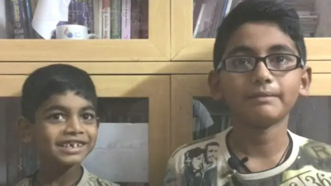 కార్ల్ మాక్స్, స్టాలిన్ పేర్లతో ఉన్న పిల్లలు