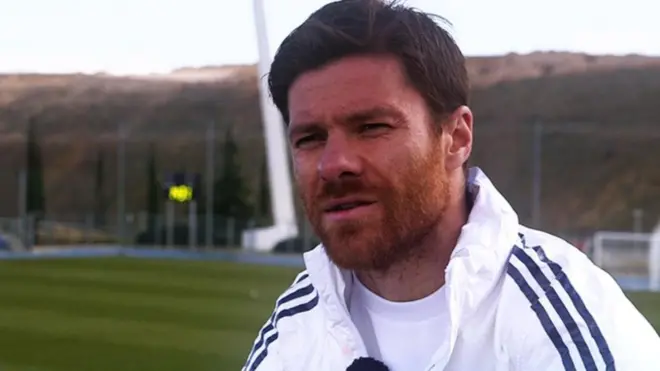 Xabi Alonso