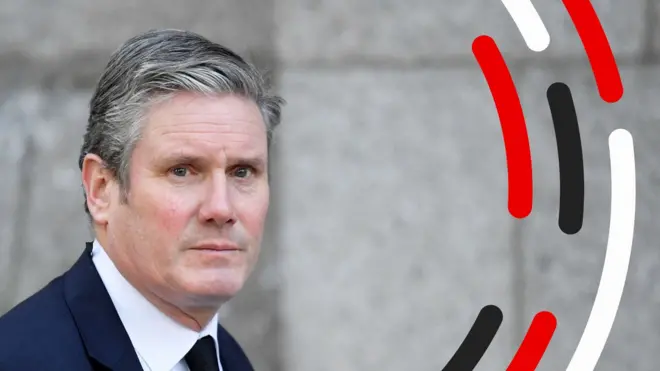 Labour leader Sir Keir Starmer