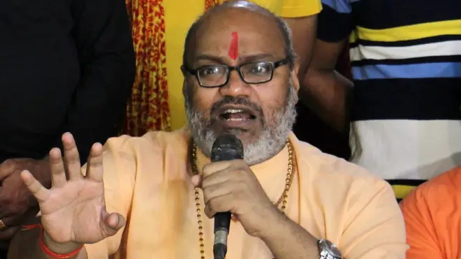 यति नरसिंहानंद