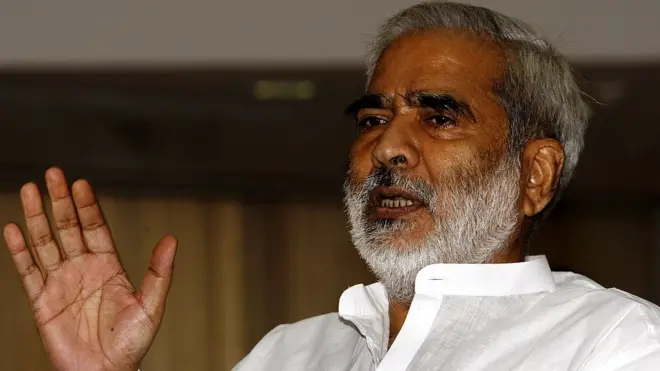 रघुवंश प्रसाद सिंह