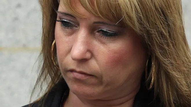 แม่ของ หนูน้อยเจมส์ บัลเจอร์ บอกว่าเธอไม่ได้รับการบอกกล่าวใด ๆ จนกระทั่งหนังที่ถ่ายทอดคดีฆาตกรรมลูกชายของเธอออกฉาย