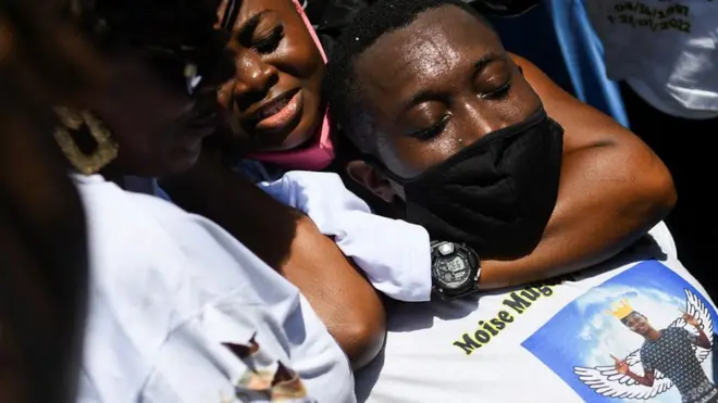 Abaririra Moise Kabagambe