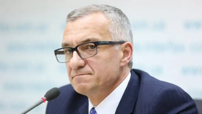 Олександр Шлапак очолив "Приватбанк" одразу після його переходу в державну власність.